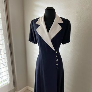 Classic Ellen Tracy dress